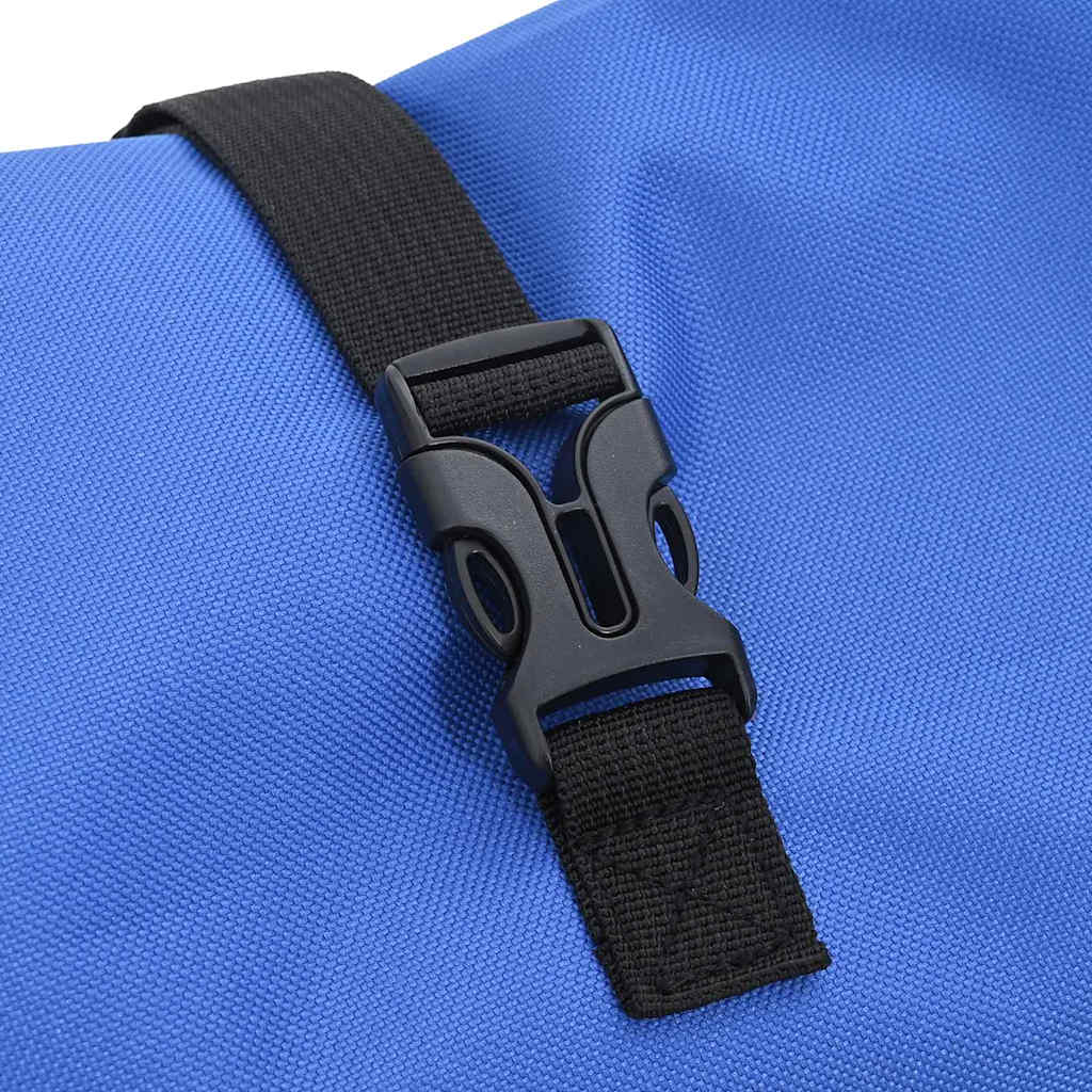 Sykkelveske Blå 33 x 16 x 48 cm Polyester