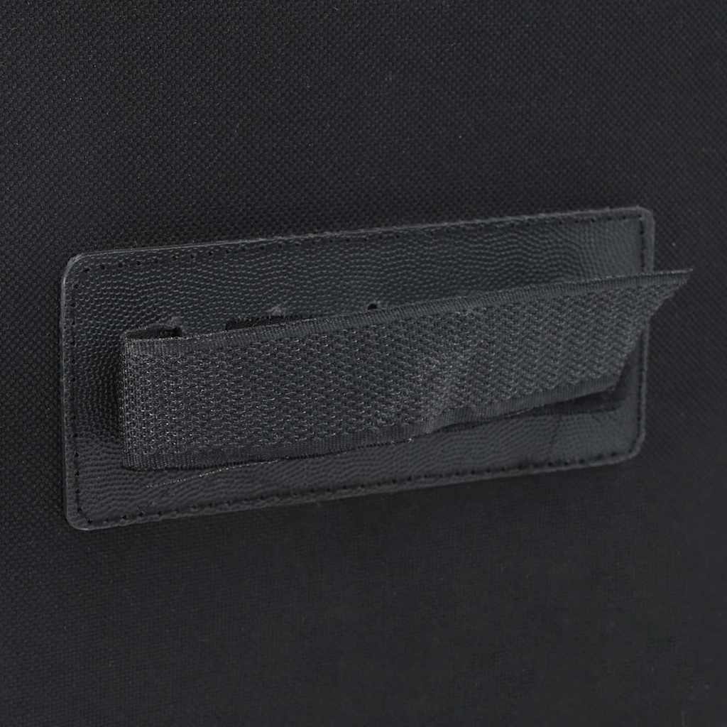 Sykkelveske Svart og Grå 15.5 x 31.5 x 40 cm Polyester