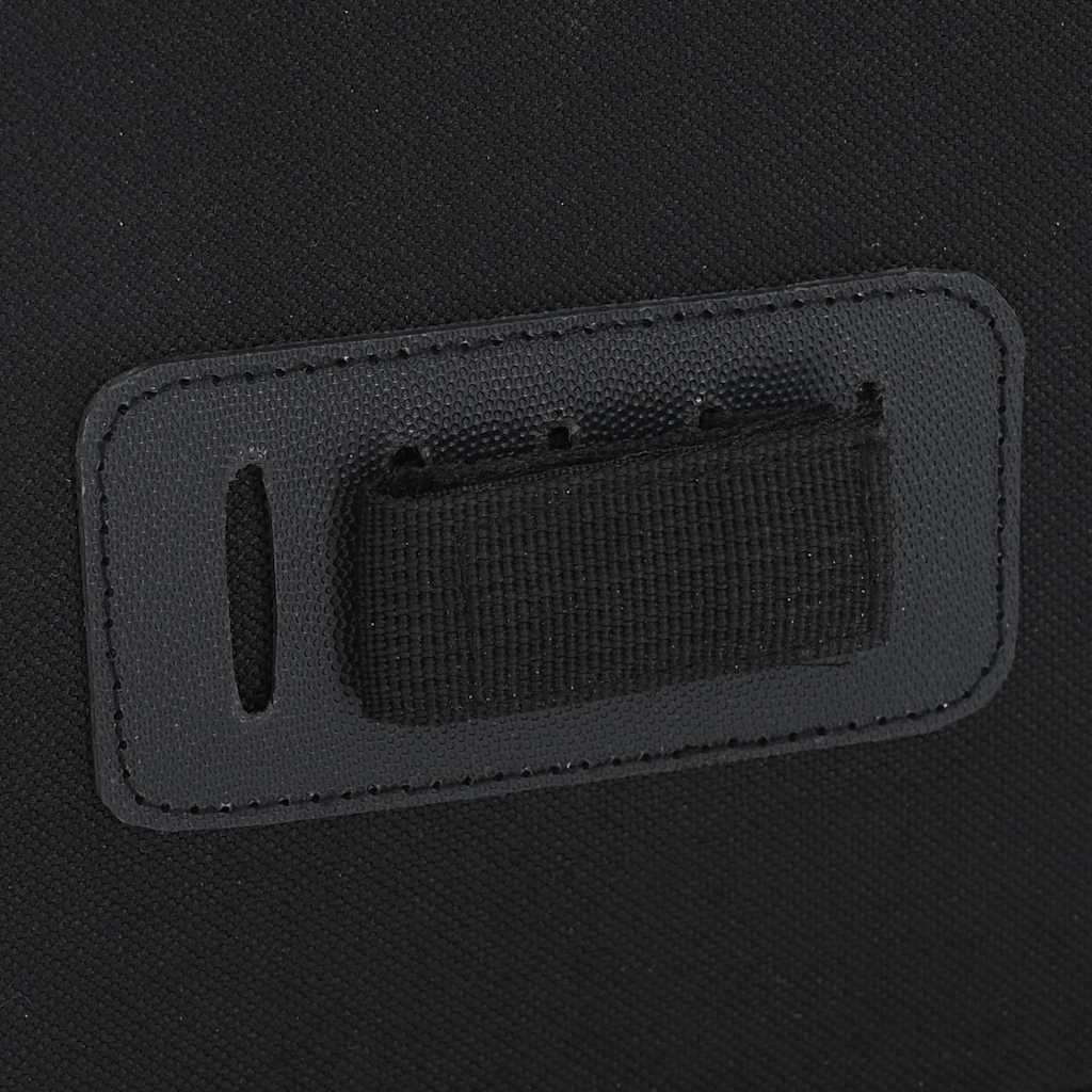 Sykkelveske Svart 31 x 13 x 58 cm Polyester