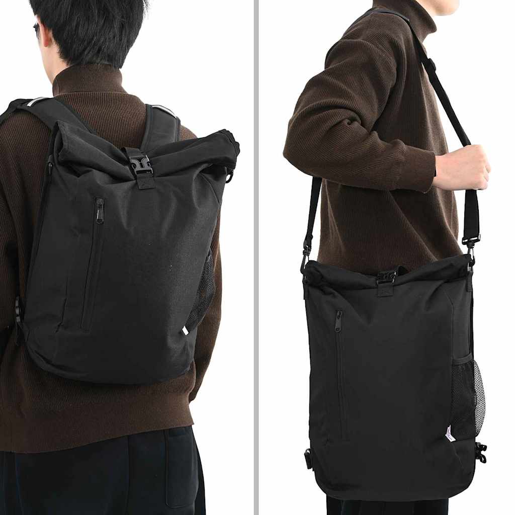Sykkelveske Svart 31 x 13 x 58 cm Polyester