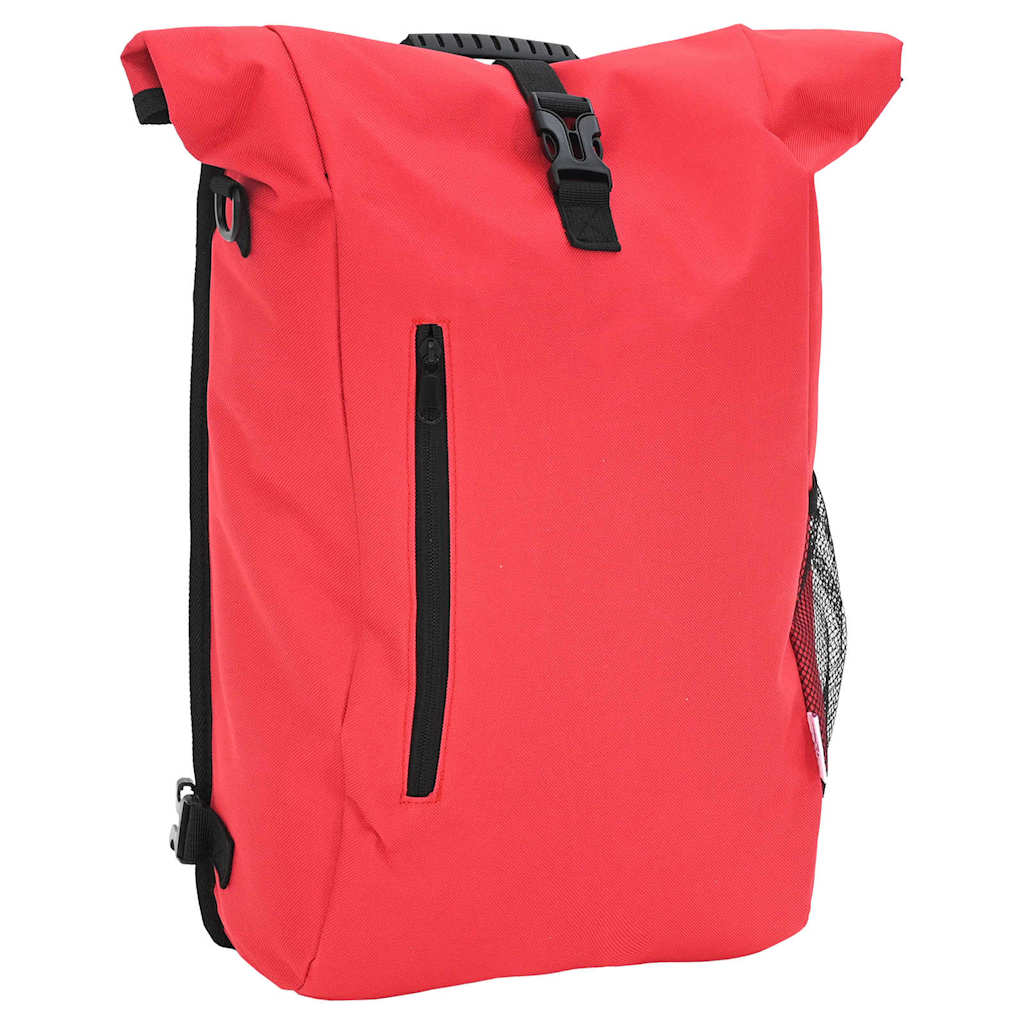 Sykkelveske Rød 31 x 13 x 58 cm Polyester