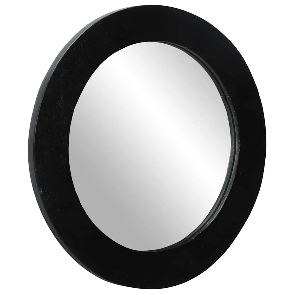 Sminkebord med hylle Brun 100 x 50 x 75 cm Massivt mangotre