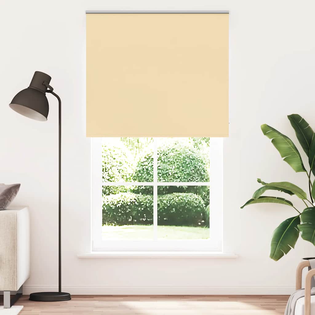 Rullegardin lystette 120x230 cm stoff bredde 116,6 cm polyester