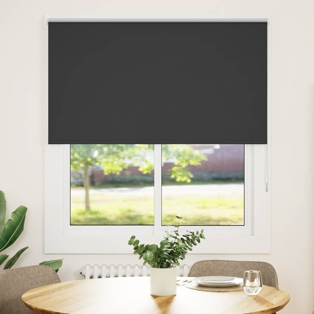 Rullegardin lystette 125x130 cm stoff bredde 121,6 cm polyester