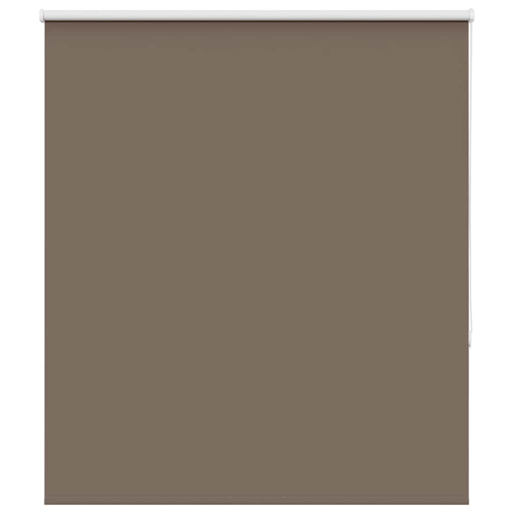 Rullegardin lystette 125x130 cm stoff bredde 121,6 cm polyester