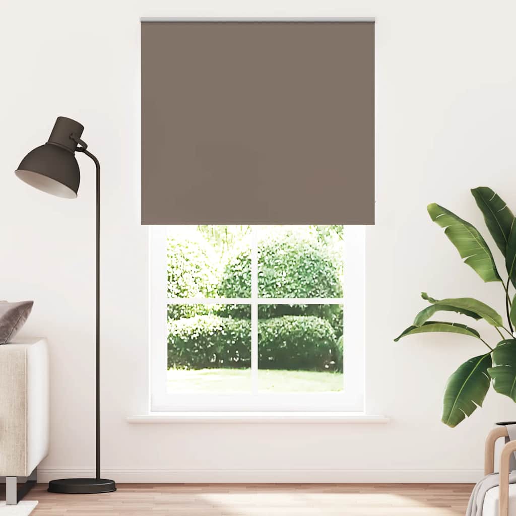 Rullegardin lystette 120x230 cm stoff bredde 116,6 cm polyester