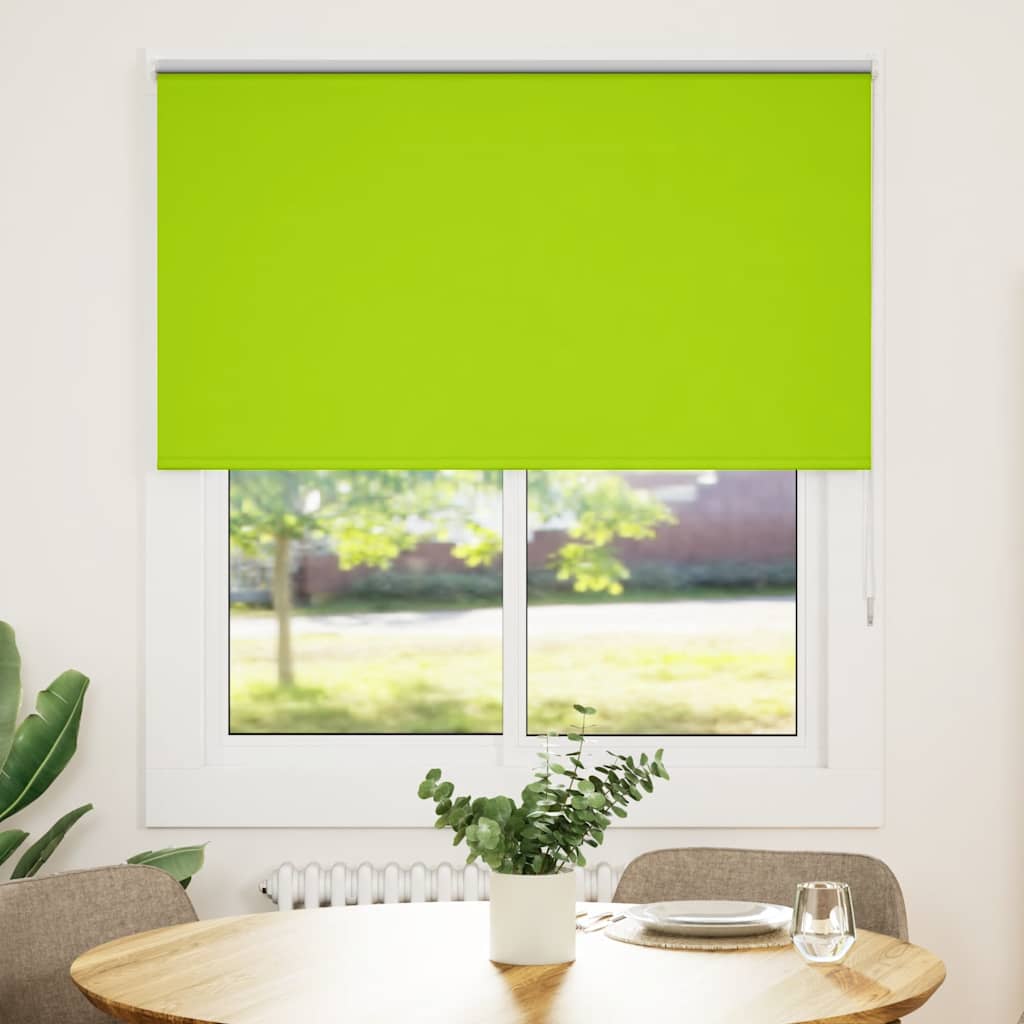 Rullegardin lystette 125x130 cm stoff bredde 121,6 cm polyester
