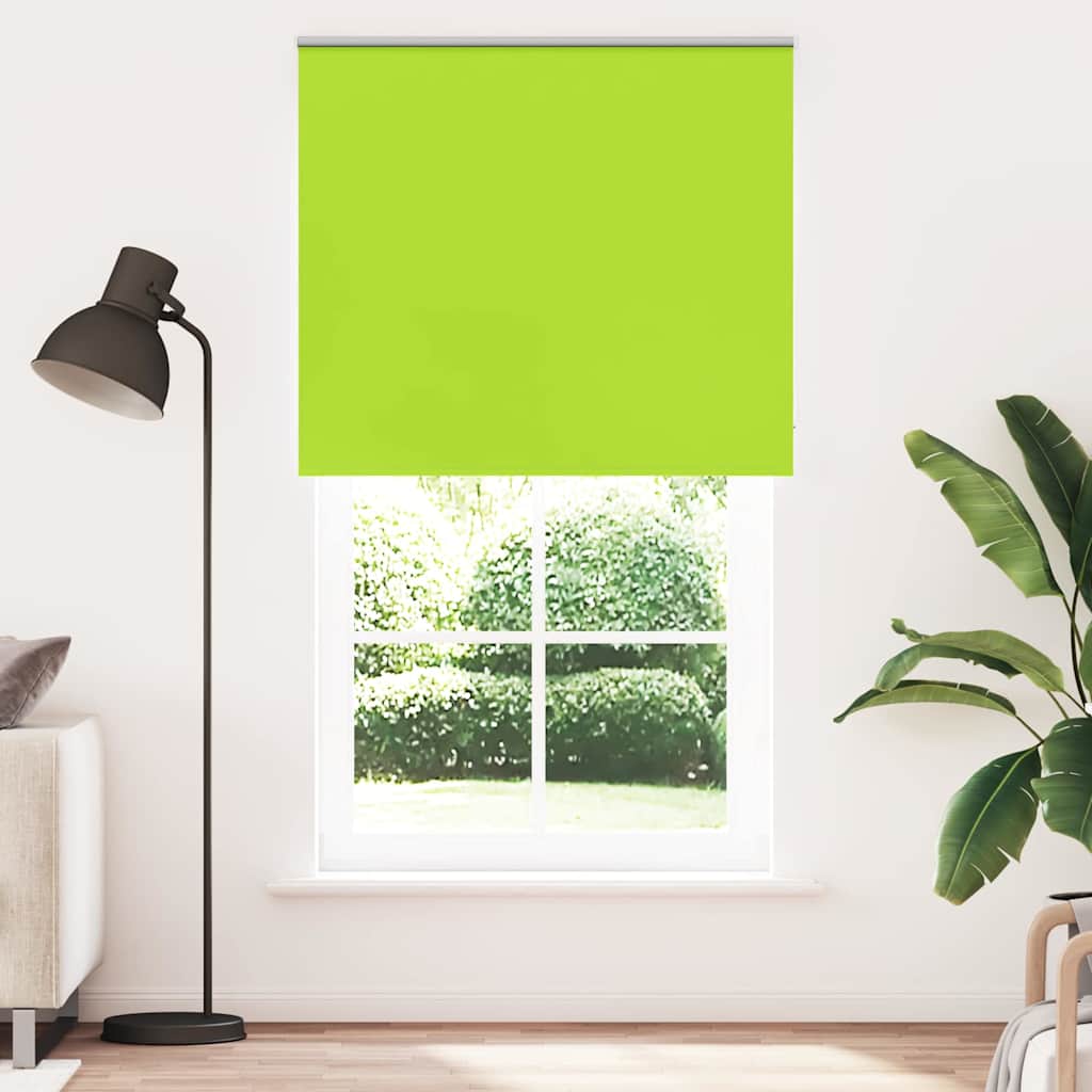 Rullegardin lystette 120x230 cm stoff bredde 116,6 cm polyester