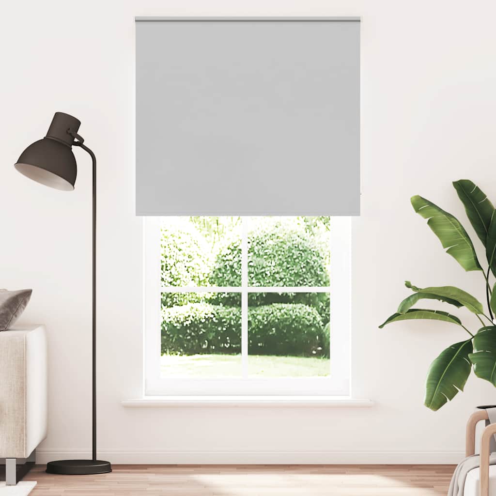 Rullegardin lystette 120x230 cm stoff bredde 116,6 cm polyester