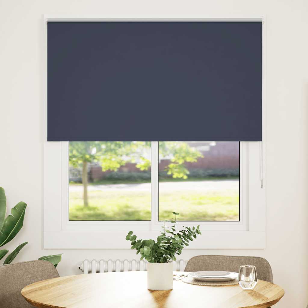 Rullegardin lystette 125x150 cm stoff bredde 121,6 cm polyester