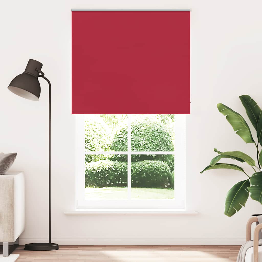 Rullegardin lystette 120x230 cm stoff bredde 116,6 cm polyester