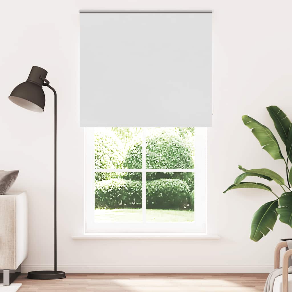 Rullegardin lystette 120x230 cm stoff bredde 116,6 cm polyester