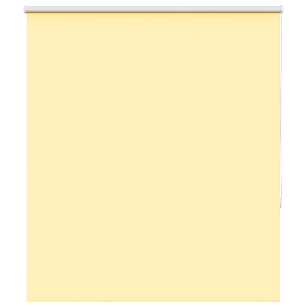 Rullegardin lystette 125x130 cm stoff bredde 121,6 cm polyester