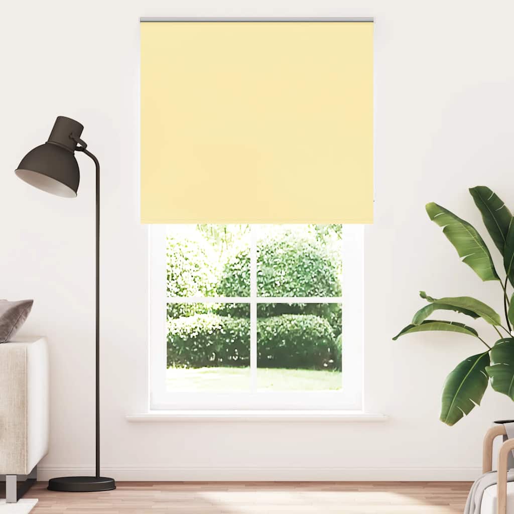Rullegardin lystette 120x230 cm stoff bredde 116,6 cm polyester