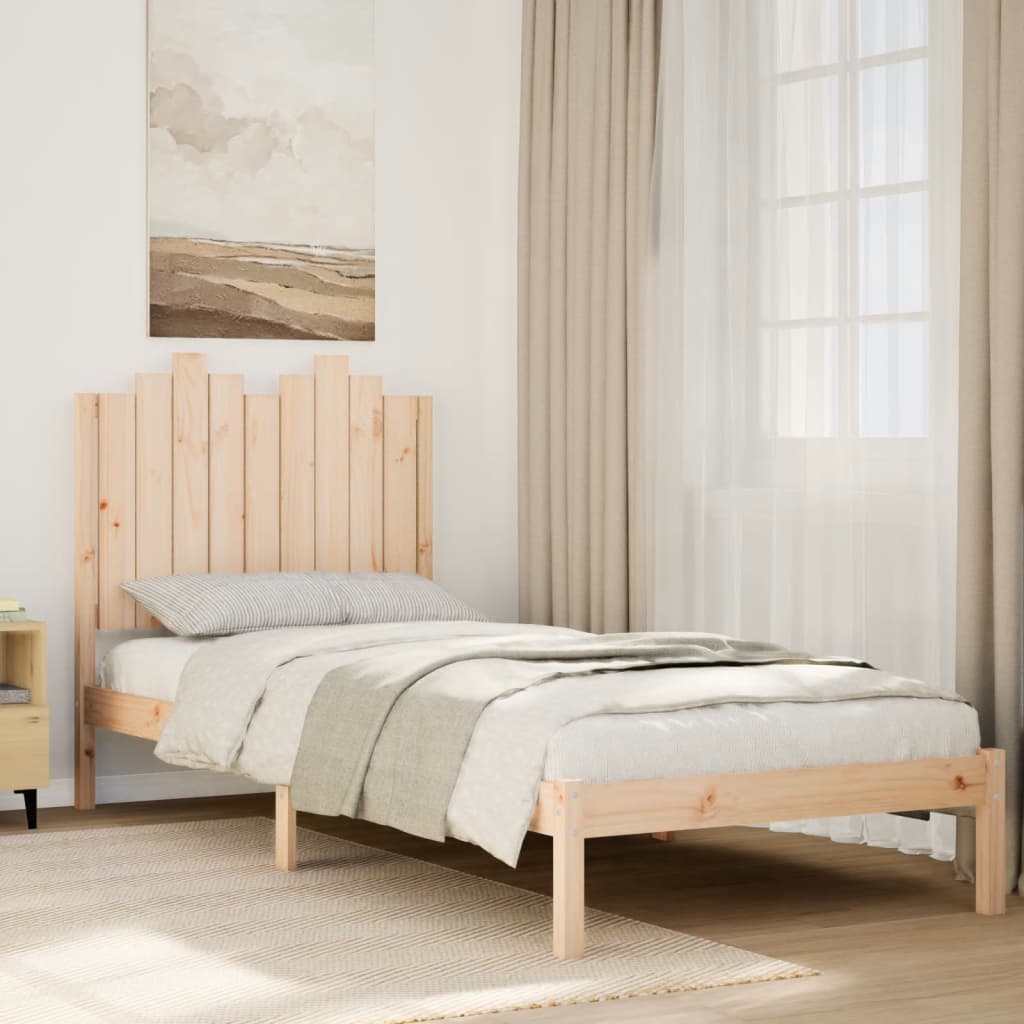 Ekstra lang sengeramme uten madrass 100x210 cm heltre