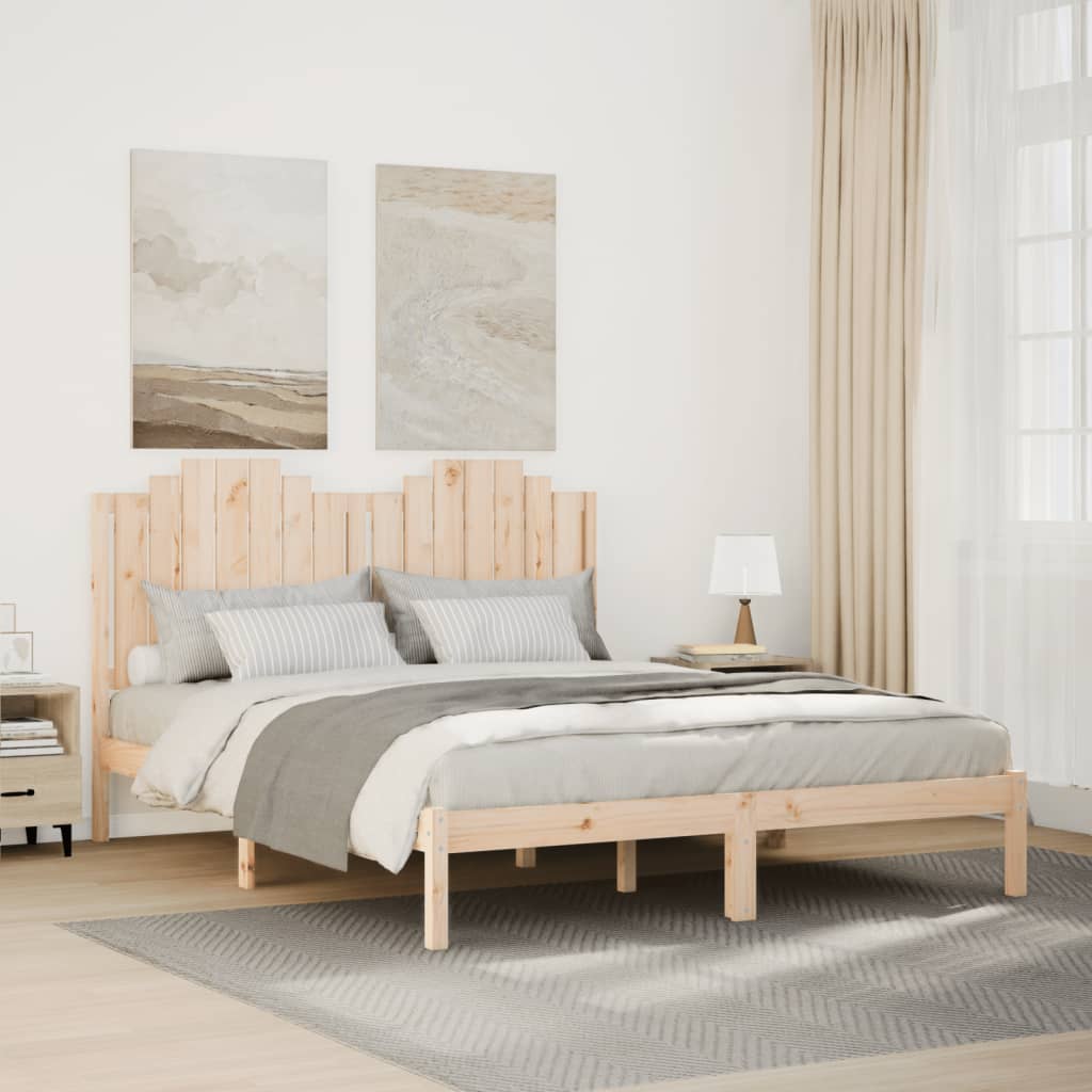 Ekstra lang sengeramme uten madrass 140x210 cm heltre