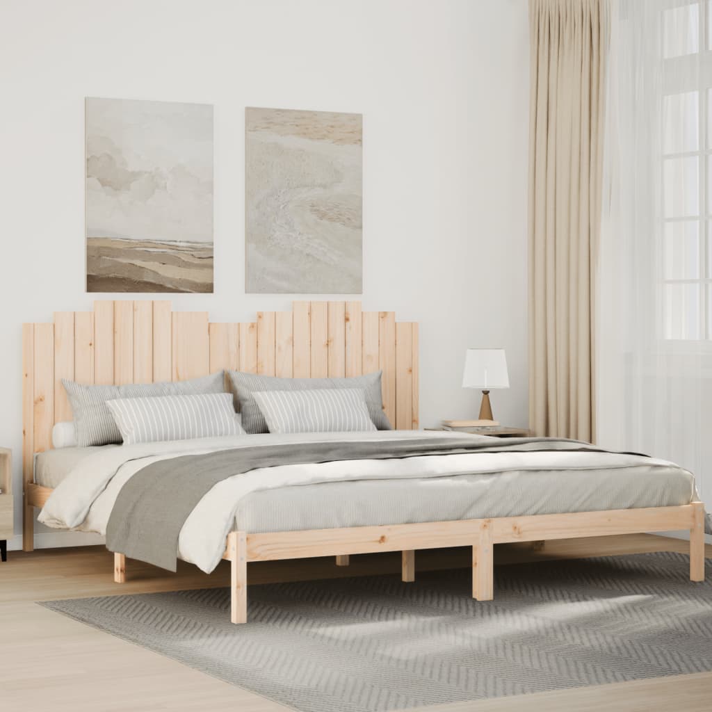 Ekstra lang sengeramme uten madrass 180x220 cm heltre