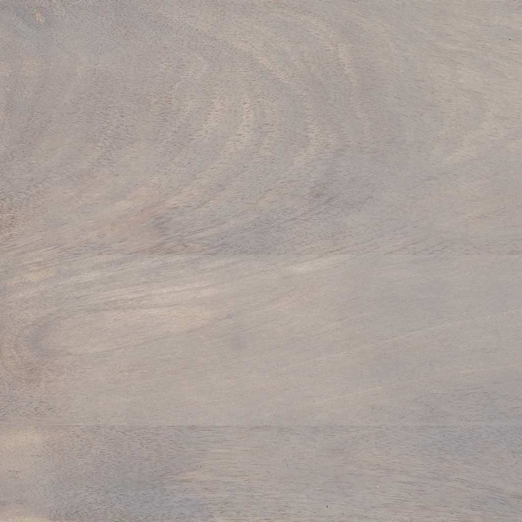 Nattbordskap med skuff Grå 50 x 33 x 60 cm heltre mango