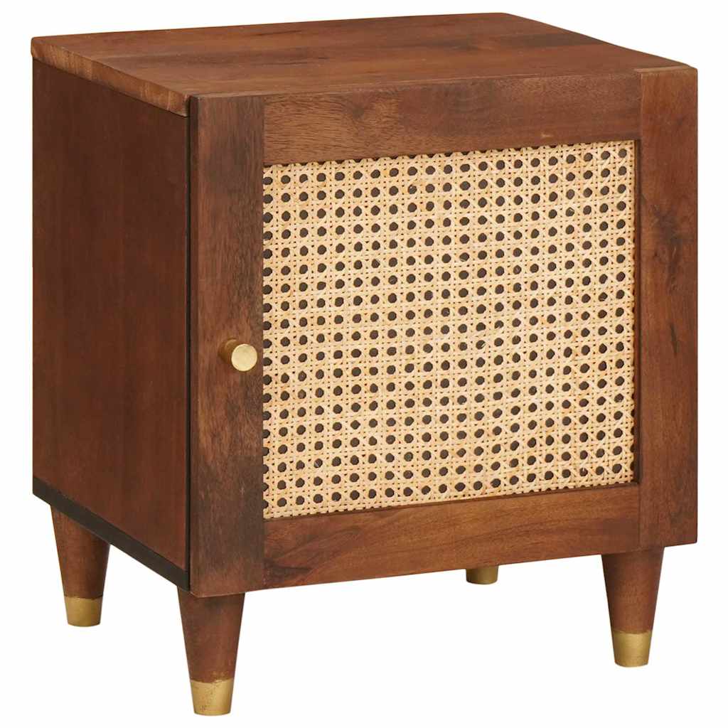Nattbord 2 pcs 40 x 33.5 x 46 cm