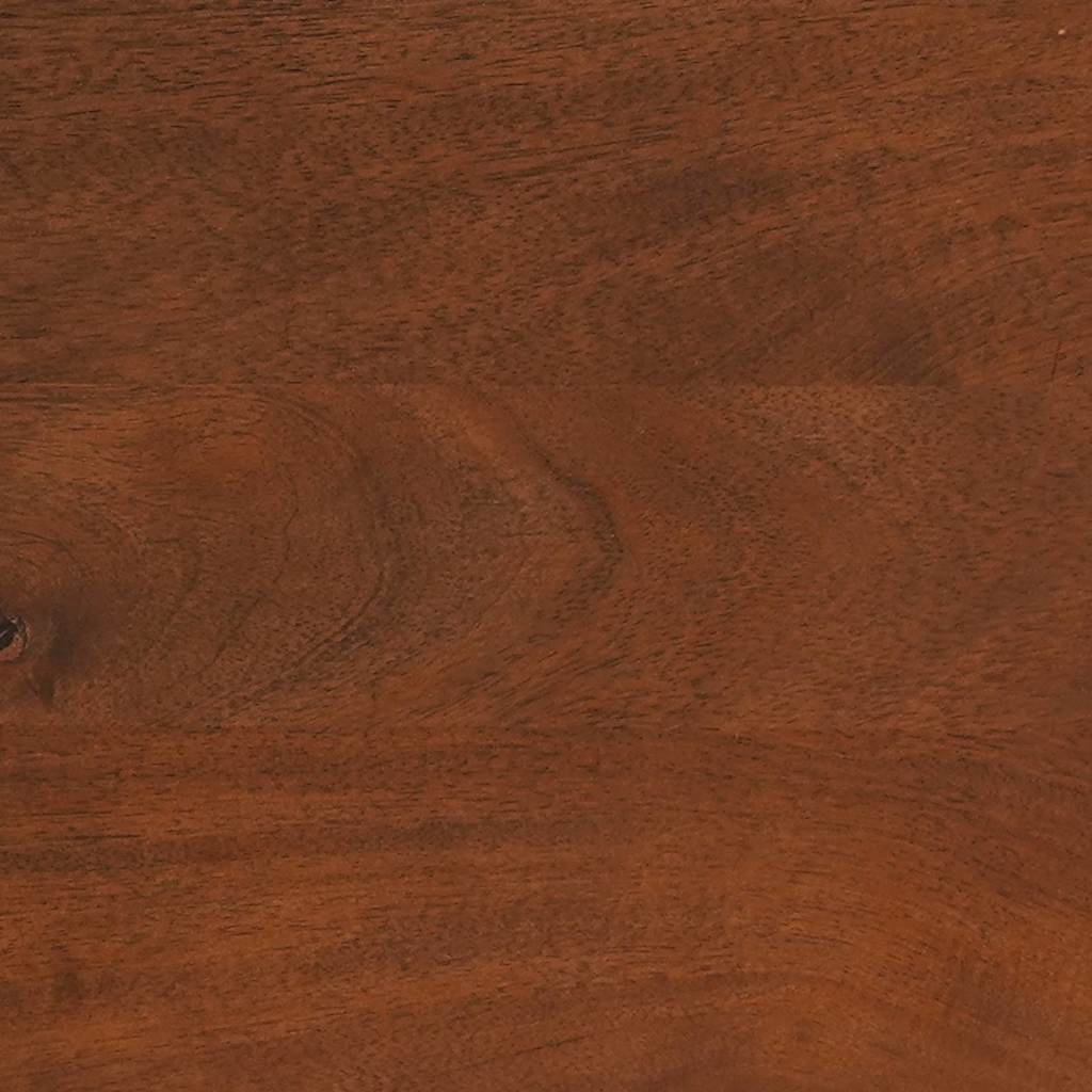 Nattbord Brun 50 x 33 x 60 cm Flette og solid mango tre