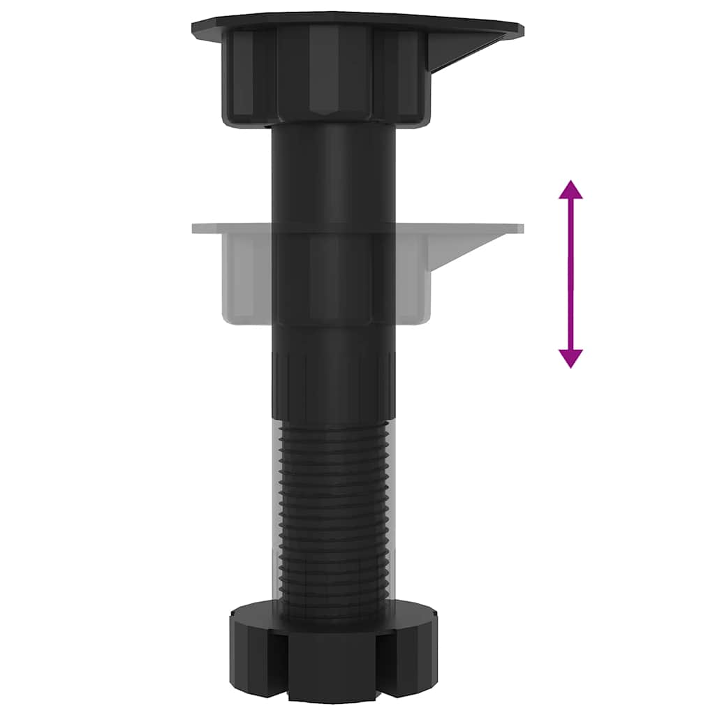 Kjøkkenskapssett 11 deler Porto grå sonoma konstruert tre