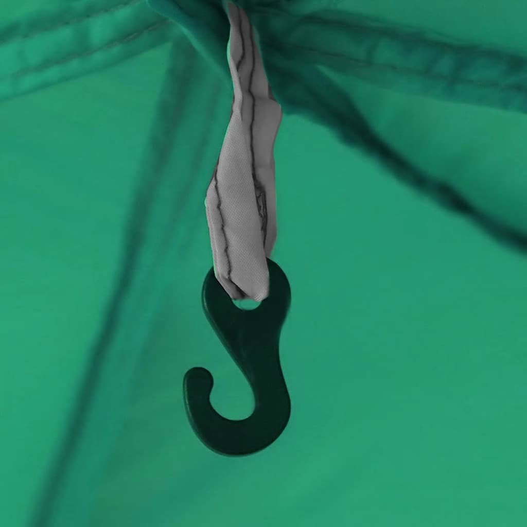 Partytelt havgrønn vanntett