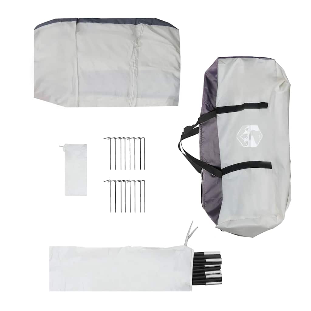 Partytelt grå vanntett