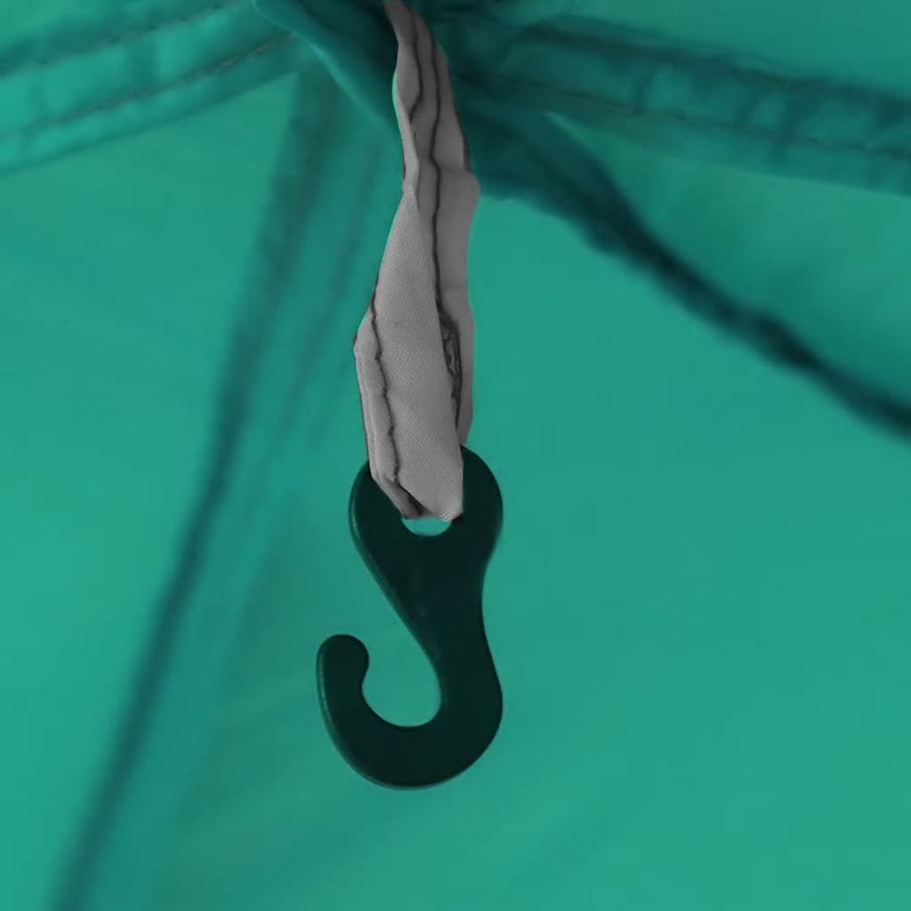 Partytelt havgrønn vanntett