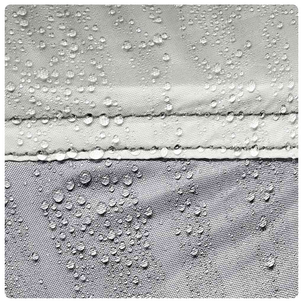 Partytelt grå vanntett