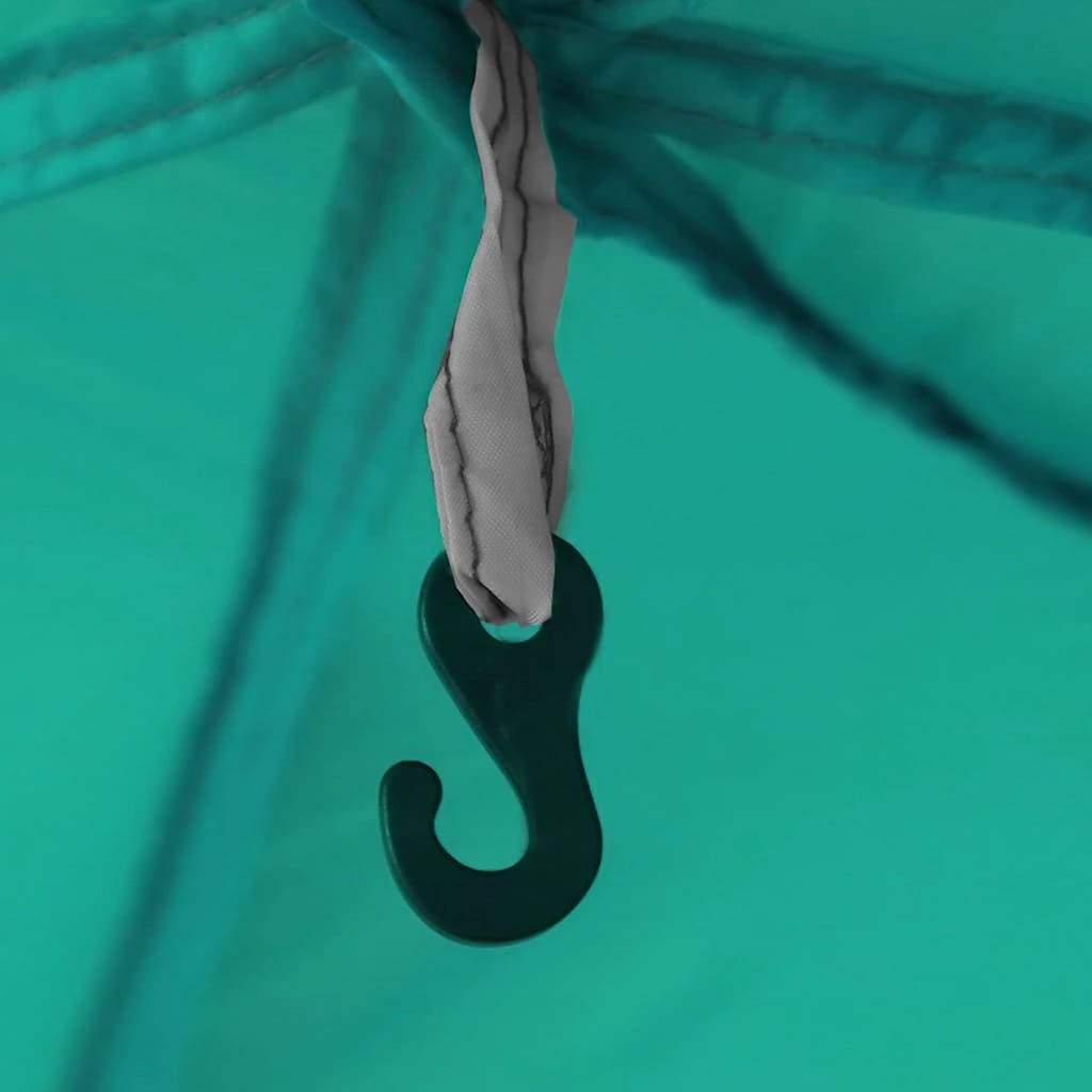 Partytelt havgrønn vanntett