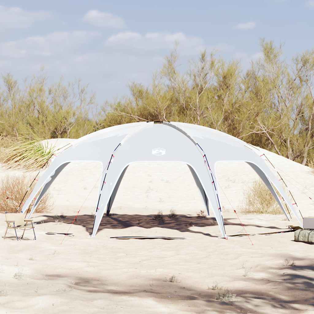 Partytelt grå vanntett