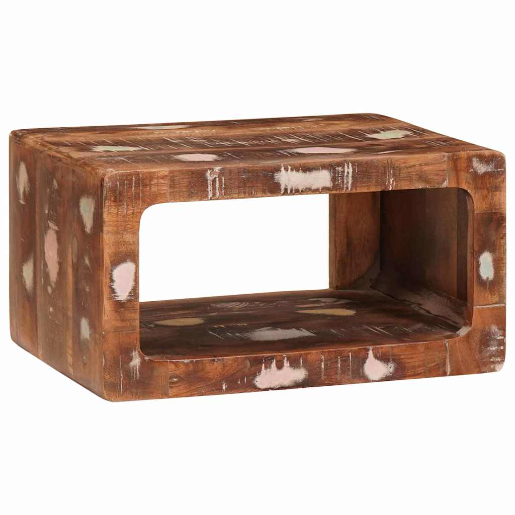 Nattbord 45 x 30 x 24 cm gjenvunnet heltre