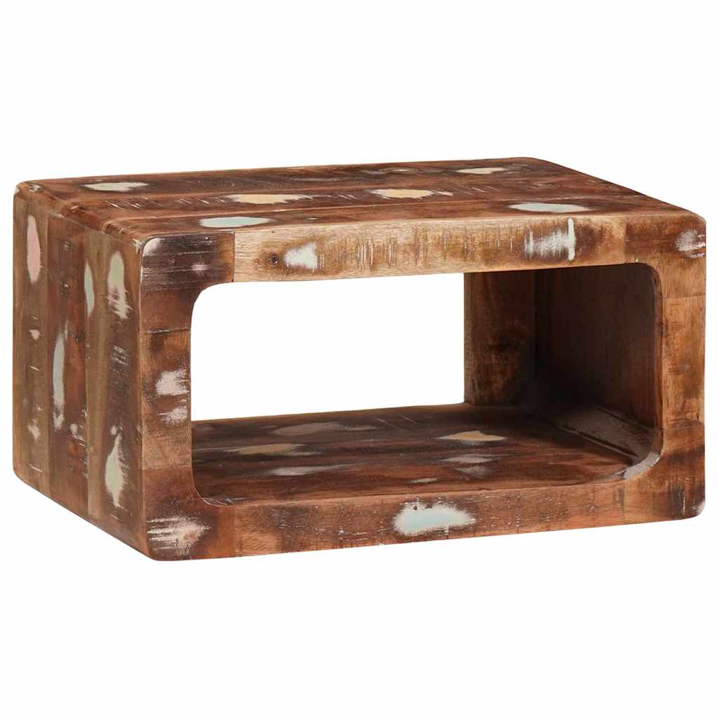 Nattbord 45 x 30 x 24 cm gjenvunnet heltre