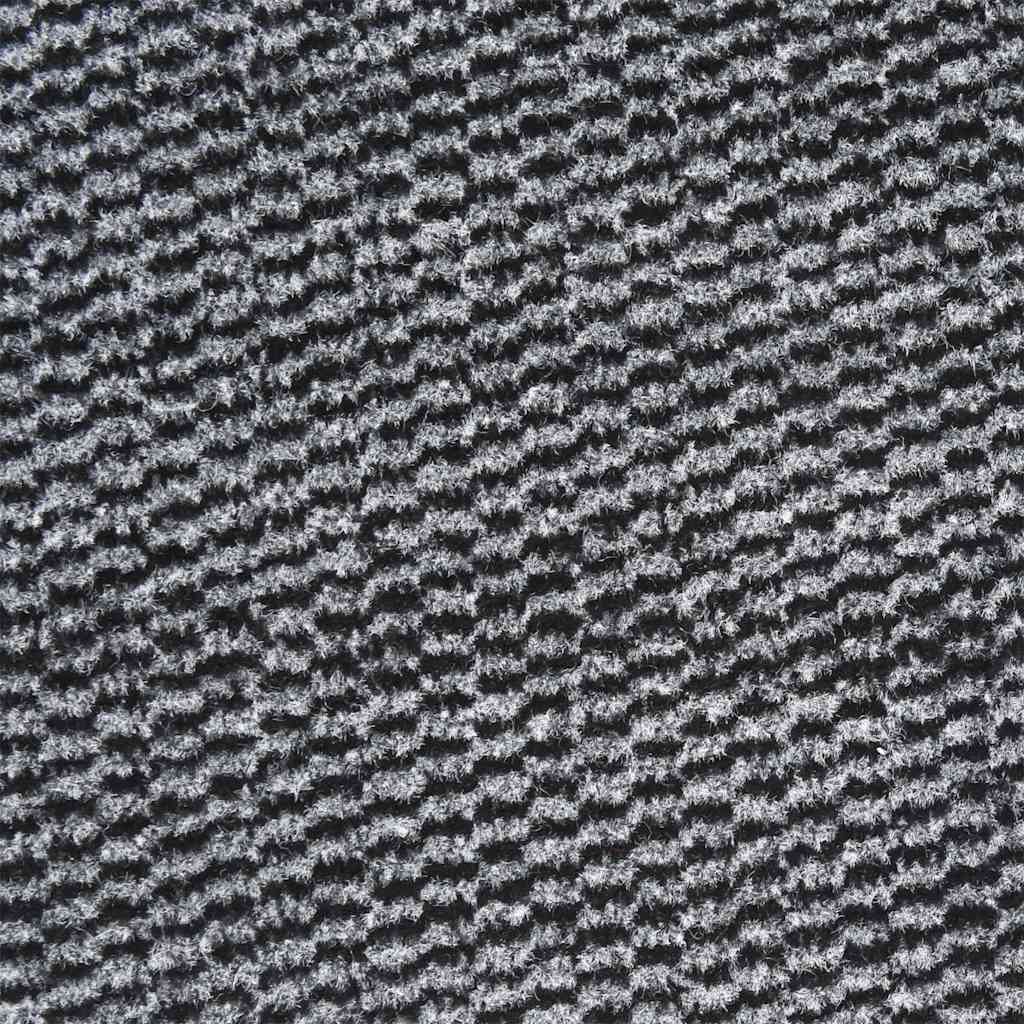 Dørmatte antrasitt 40x60 cm