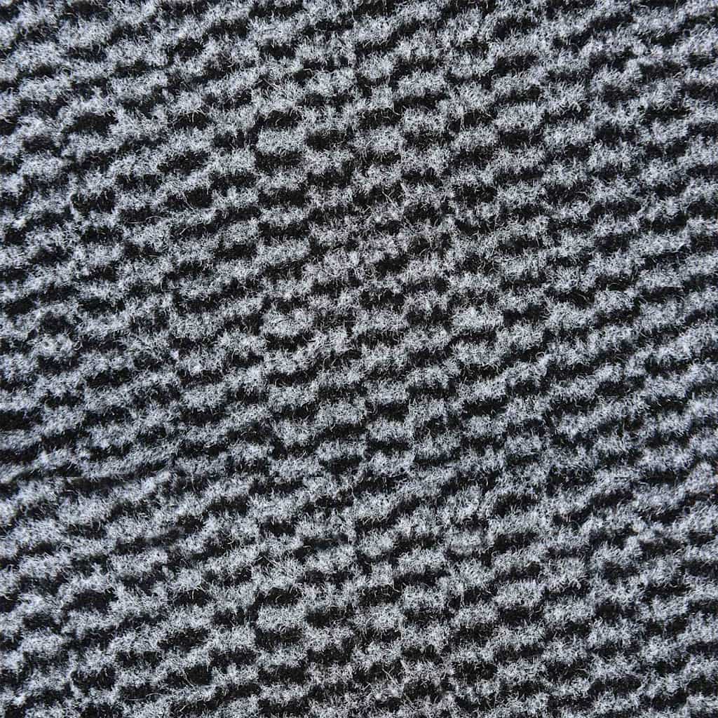 Dørmatte Antrasitt 60x180 cm