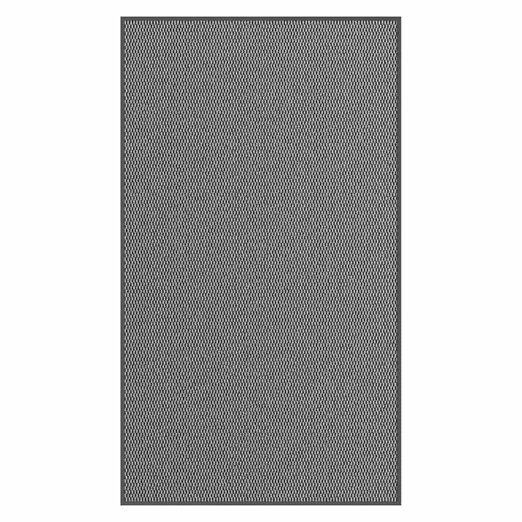 Dørmatte Antrasitt 115x200 cm
