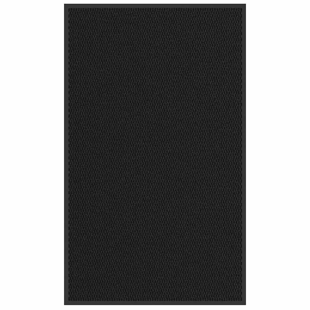 Dørmatte Svart 90x150 cm