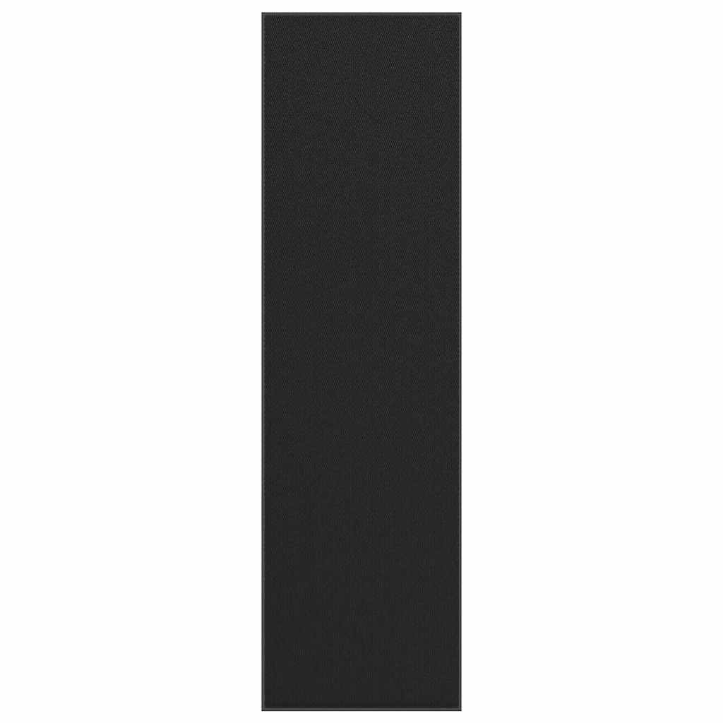 Dørmatte Svart 115x400 cm