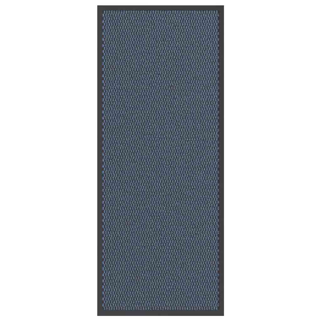 Dørmatte Blå 60x150 cm
