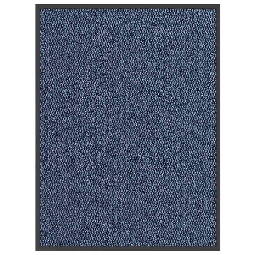 Dørmatte Blå 80x120 cm