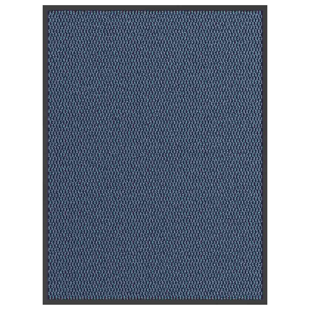 Dørmatte Blå 90x120 cm