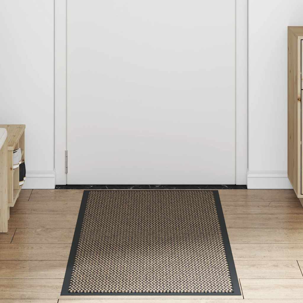 Dørmatte Brun 60x150 cm