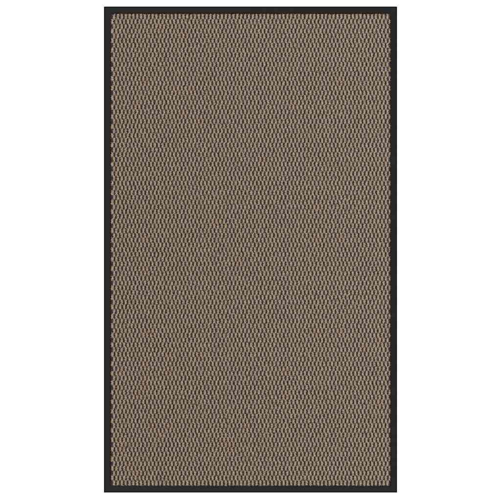 Dørmatte Brun 90x150 cm