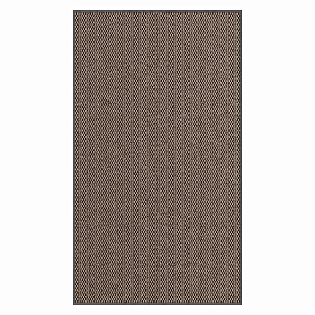 Dørmatte Brun 115x200 cm