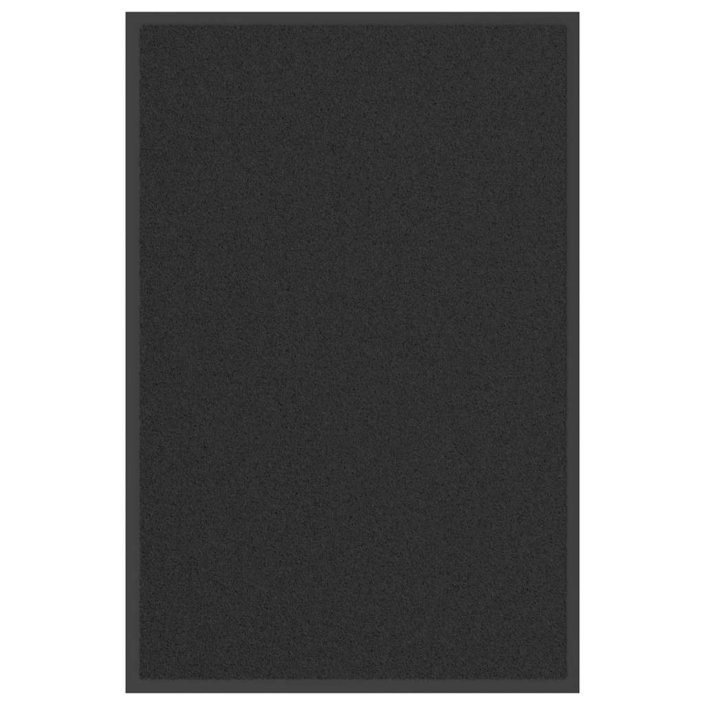 Dørmatte Sort 60x90 cm