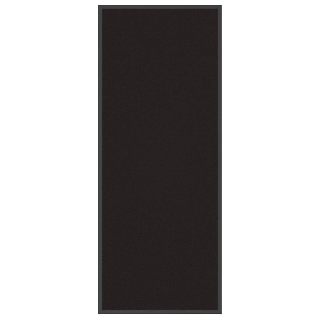 Dørmatte Svart 60x150 cm