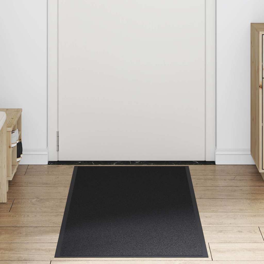 Dørmatte Svart 60x150 cm