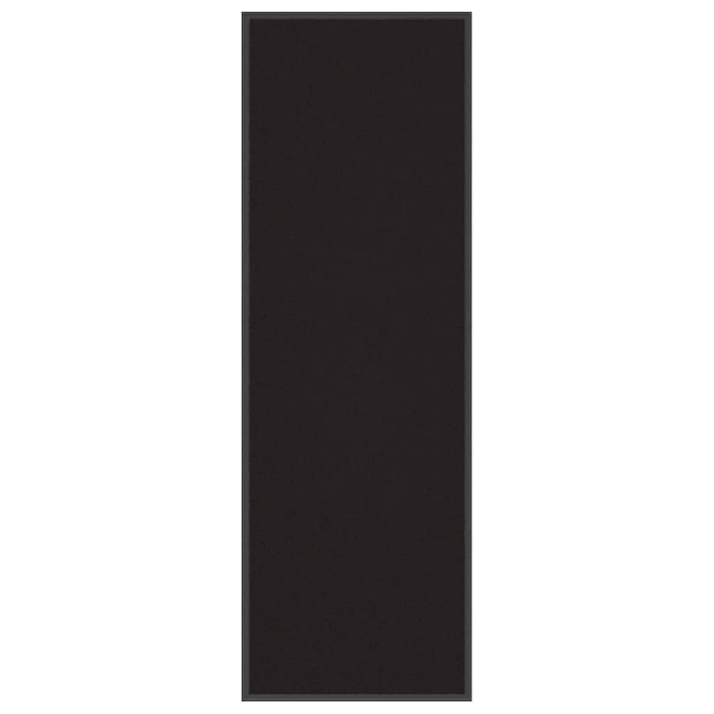 Dørmatte Svart 60x180 cm