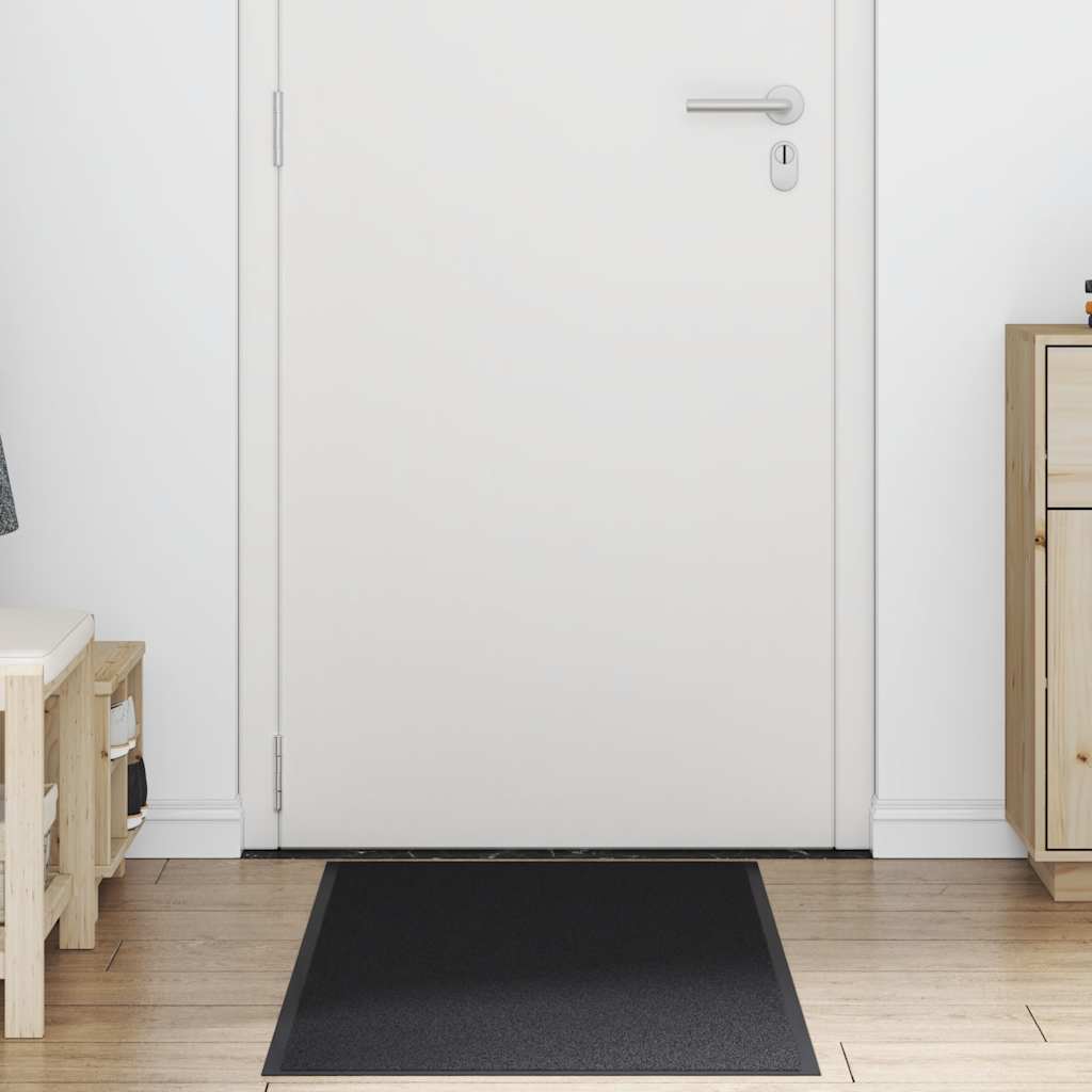 Dørmatte Svart 60x180 cm