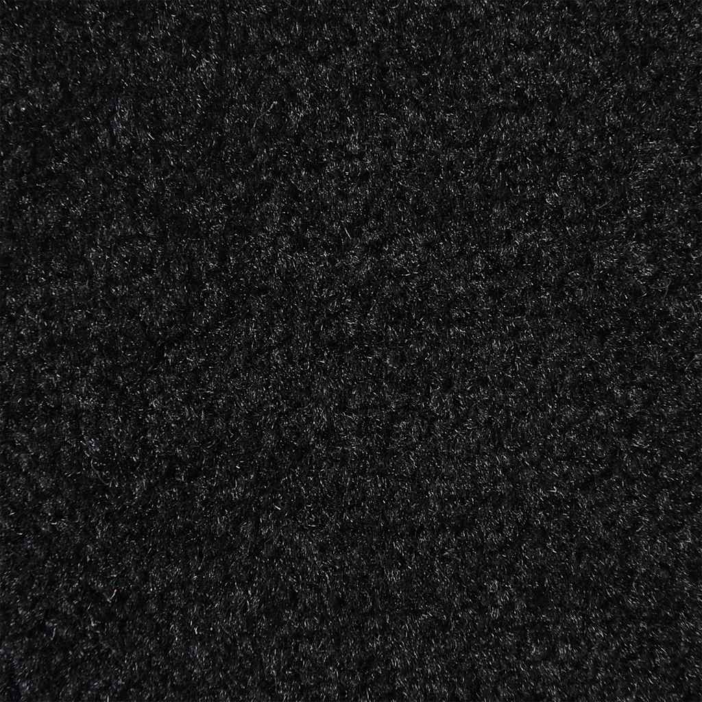 Dørmatte Sort 90x120 cm